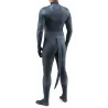 CosplayDogs Combinaison Cosplay Dog Gris bleu